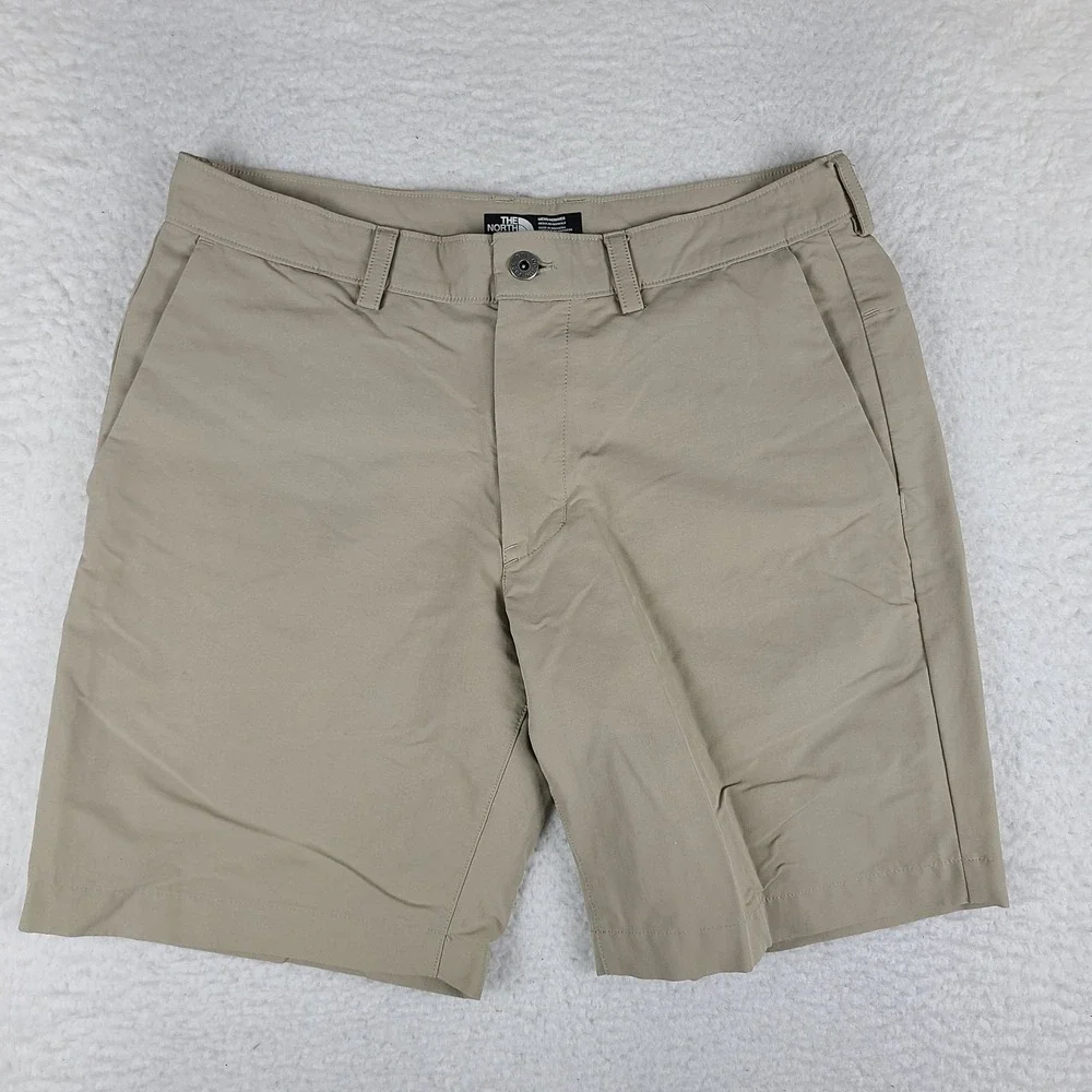 The North Face Shorts Mens 34 Beige‎ 9